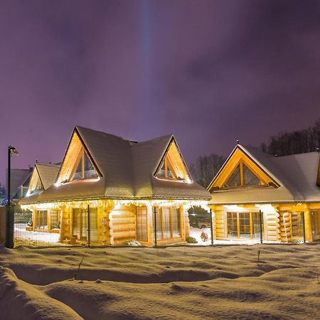 Villa Goralska Kraina Zakopane Exterior foto