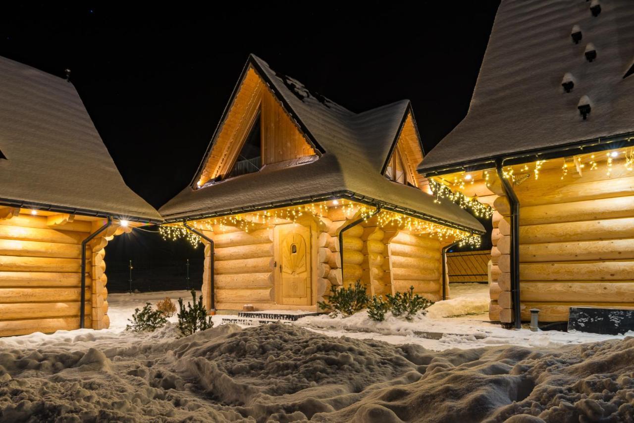 Villa Goralska Kraina Zakopane Exterior foto