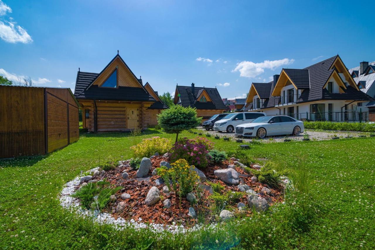 Villa Goralska Kraina Zakopane Exterior foto