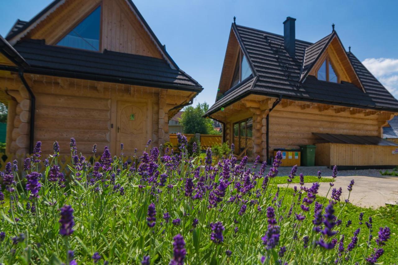 Villa Goralska Kraina Zakopane Exterior foto