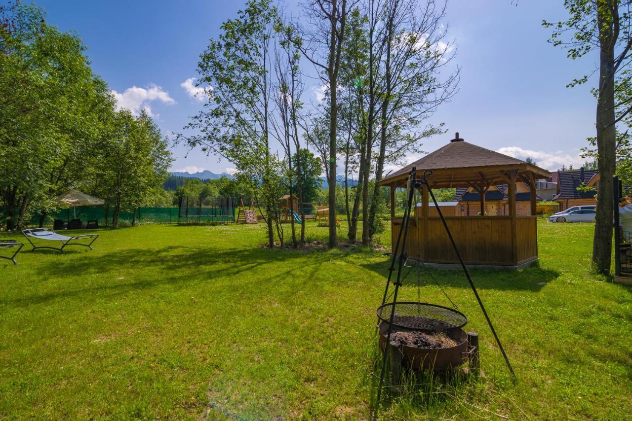 Villa Goralska Kraina Zakopane Exterior foto