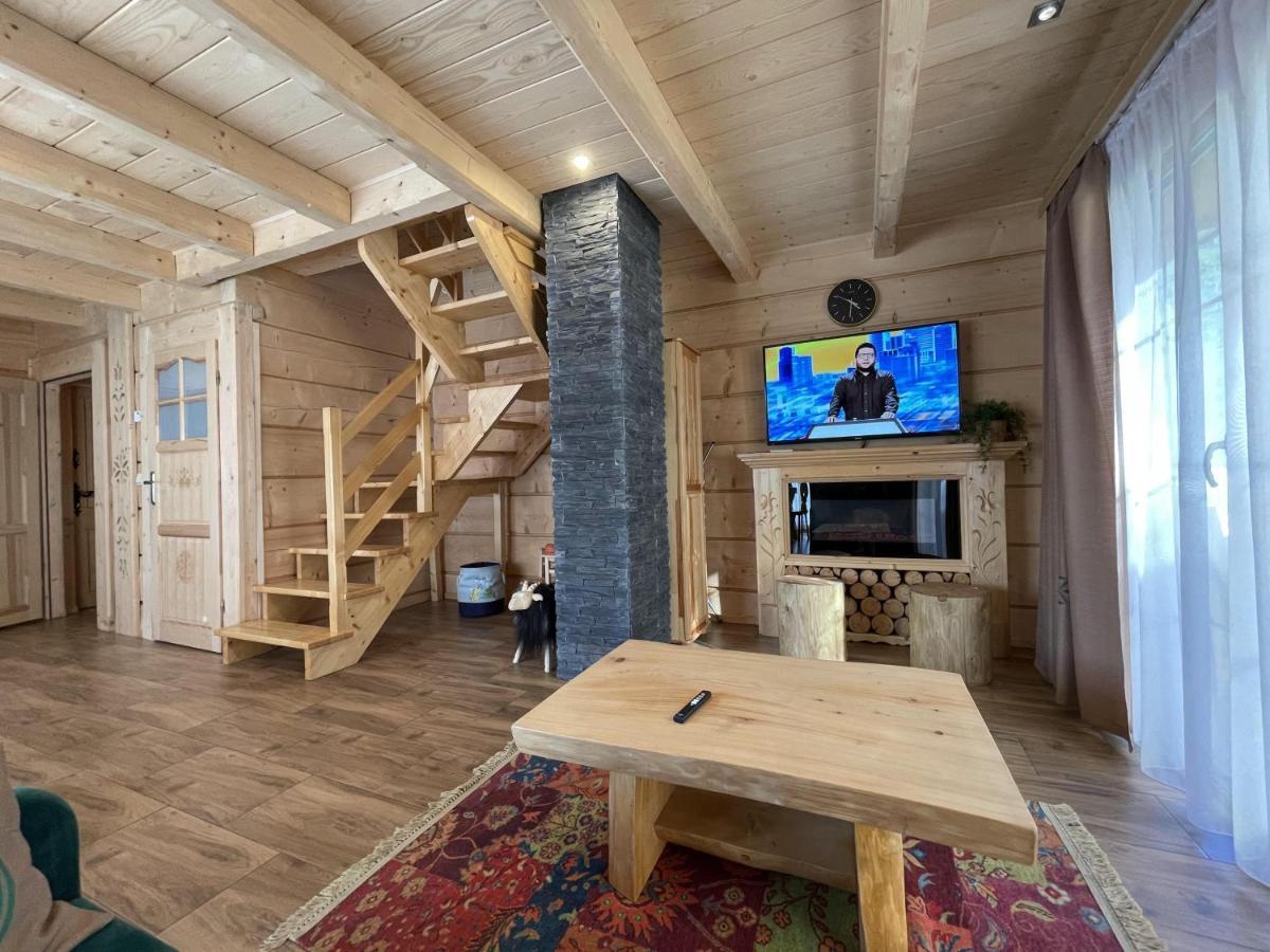 Villa Goralska Kraina Zakopane Exterior foto