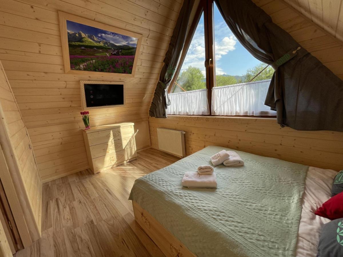 Villa Goralska Kraina Zakopane Exterior foto
