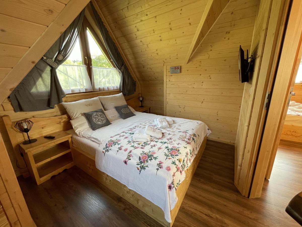 Villa Goralska Kraina Zakopane Exterior foto