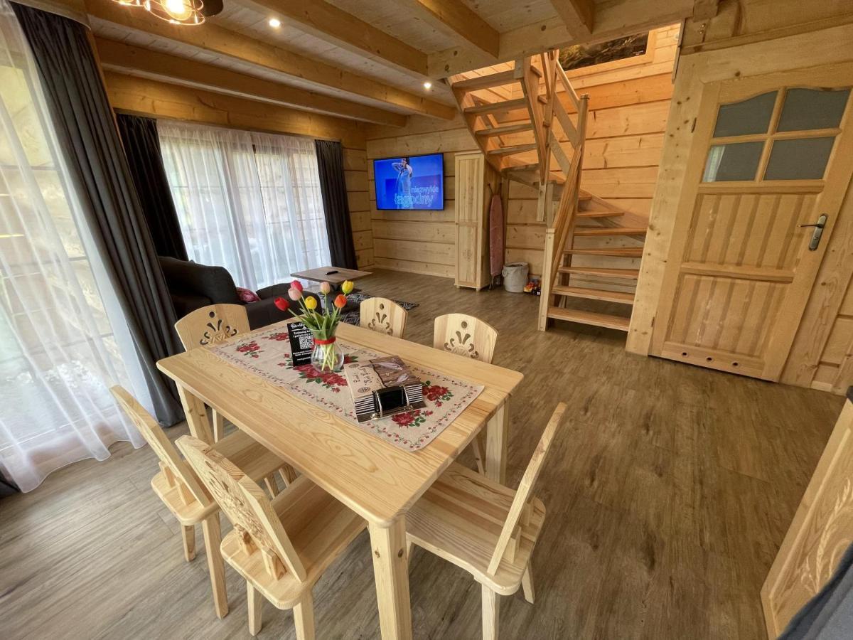 Villa Goralska Kraina Zakopane Exterior foto